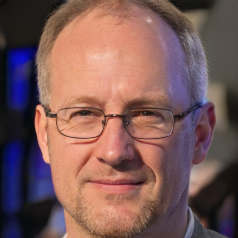 Portrait of Kasper Andersen, Senior Software Engineer