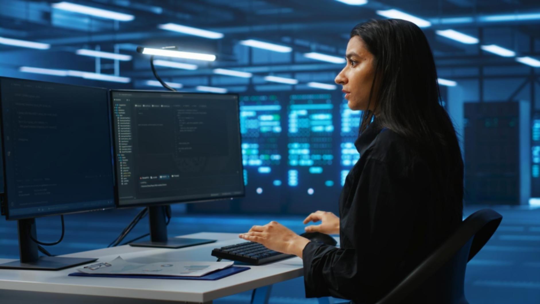 Quality assurance and code review process
