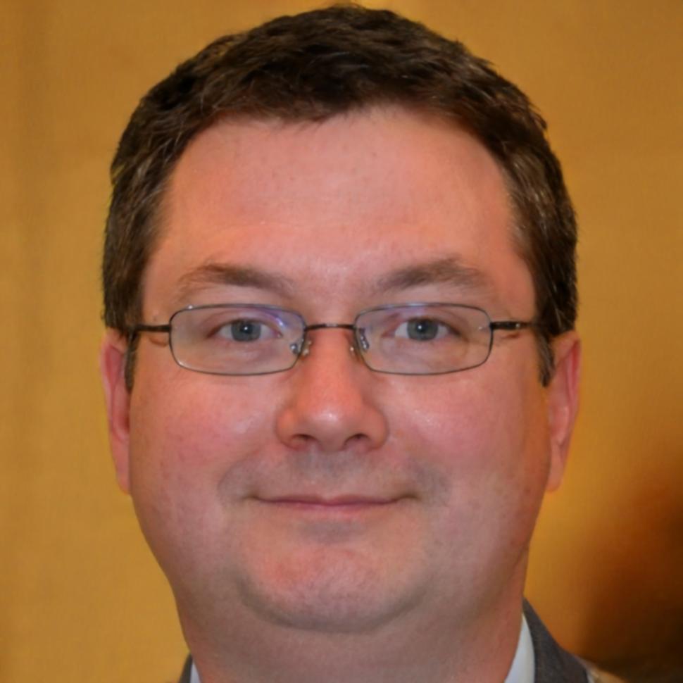 Portrait of Marcus Jovanović, Full-Stack Developer